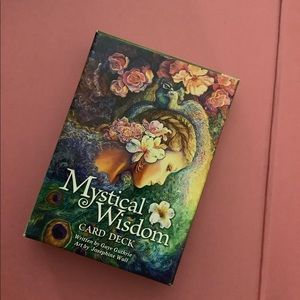 Mystical Wisdom Oracle Card Deck